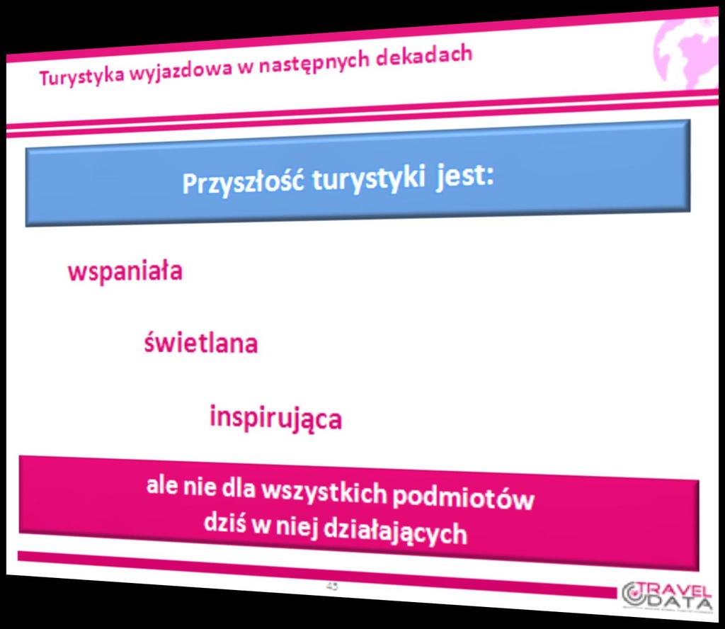 Turystyka wyjazdowa w dobie cyfryzacji 23.11.