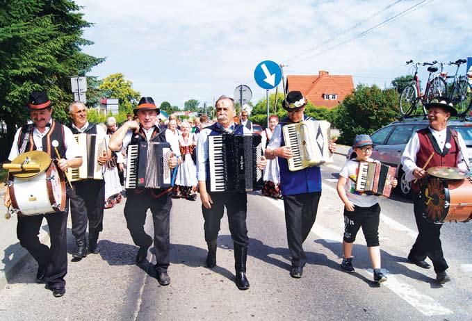 W numerze: - zakończenie roku szkolnego - gminne inwestycje - inicjatywy sołeckie - relacje z imprez - sportowe sukcesy W tej jubileuszowej