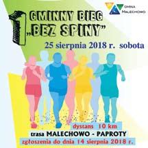czym Wójt Gminy Malechowo - Radosław Nowakowski oficjalnie rozpoczął festiwal, witając wszystkie zespoły oraz gości.