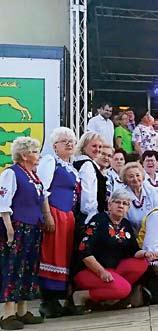 www.malechowo.pl anie Ostrowiec na Ludowo jubileusz 13 Zespół Ostrowianie ma 15 lat! Oj,gruchnęły instrumenty Poszły głosy pod niebiosy ciel ska nie zabraknąć podczas tak ważnego święta Ostrowian.