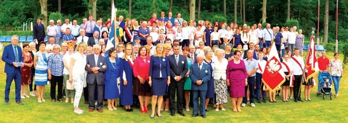 Rocznicowe obchody upłynęły w szkole pod hasłem Jubileuszowa SP Lejkowo z racji przygotowania przez uczniów, kadrę pedagogiczną oraz rodziców cyklu imprez towarzyszących, a w szczególności: spotkania
