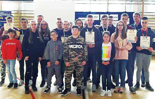 www.malechowo.pl Malechowo Tegoroczną czwartą już edycję Słupskiego Konkursu Robotyki RobotS zorganizowano w kwietniu - w słupskim Elektryku.