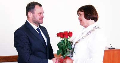 z Koszalina. owocna współpraca z radnymi i sołtysami.