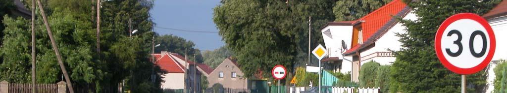 Ograniczenia prędkości w