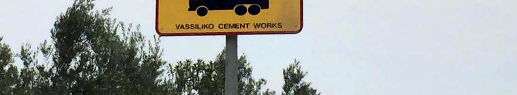 y  65km/h dotyczące  (Cypr).