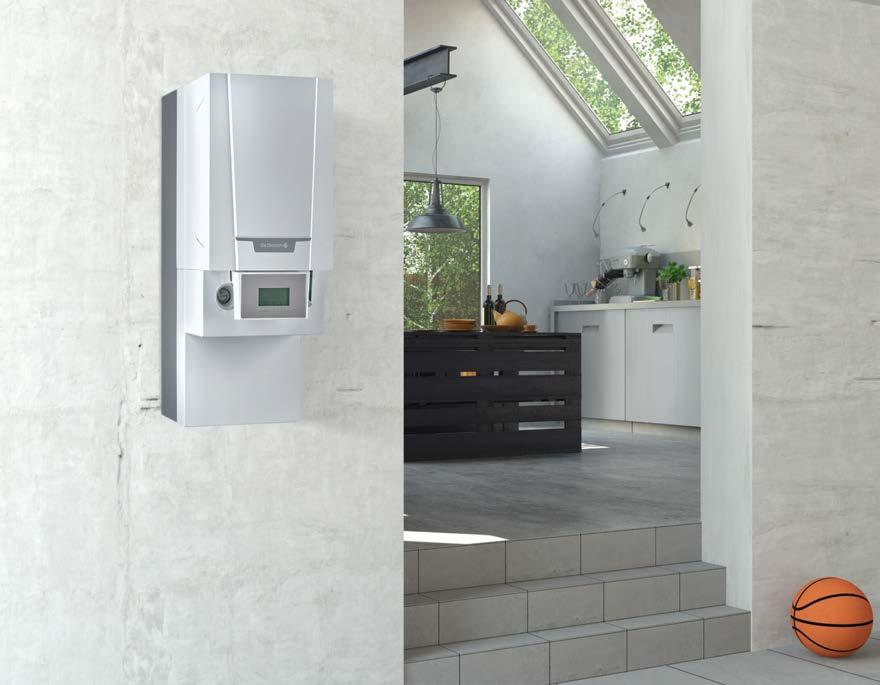 URZĄDZENIA HYBRYDOWE MCR3 PLUS Hybrid Modulens G Hybrid NeOvo Condens Hybrid NeOvo EcoNox