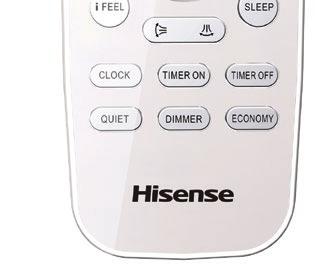 Hisense nie uznaje koproisów pod względe elegancji produktu, wyszukanego wzornictwa, wiodącej technologii oraz jakości i niezawodności działania.