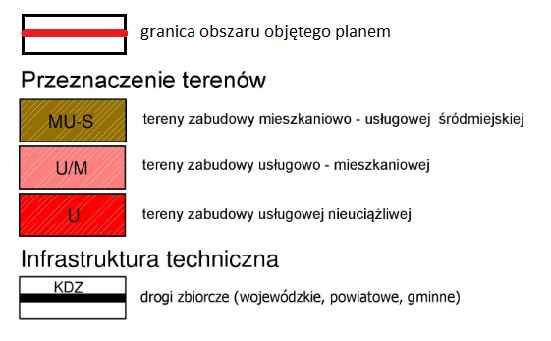 Rady Miejskiej w Wyszkowie z dnia 30 listopada 2017 r. BUDPLAN Sp. z o.o. ul. Kordeckiego 20 04-327 Warszawa tel.