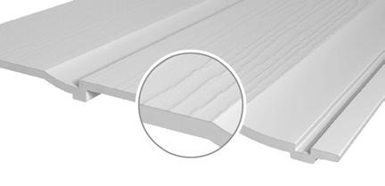 2 Kodols (putotais PVC): - raksturīgs augsts blīvums un viendabīgums, kā rezultātā izstrādājuma izmēri 1 saglabājas nemainīgi un tas ir izturīgs pret mehānisku iedarbību.