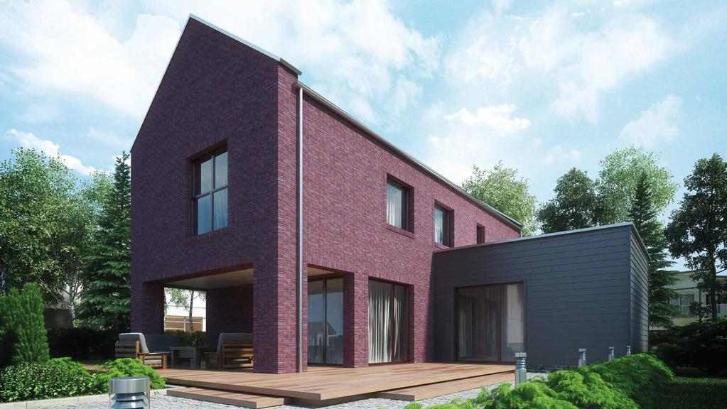 SOLID BRICK / SOLID STONE Zalety Privalumai Priekšrocības Eelised Výhody Výhody estetyka, wierna imitacja naturalnych materiałów estetika, tiksli natūraliųjų medžiagų imitacija estētika, dabīgo