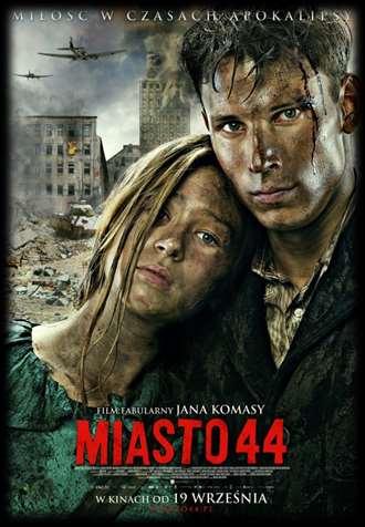 Miasto 44 Polski film wojenny w reżyserii Jana