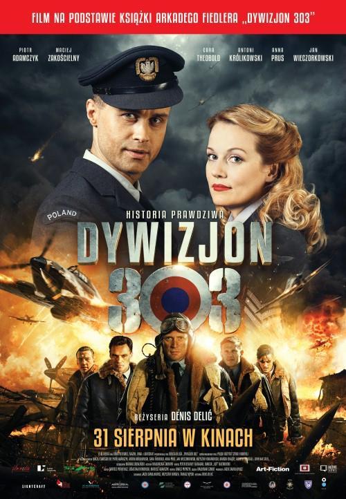 Recenzja Filmu Dywizjon 303 Dnia 1 października poszliśmy ze szkołą do kina na film Dywizjon 303.
