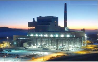 Largest CFB Scrubber at Dry Fork Station Plant Location: Gillette, Wyoming, USA Customer: Basin Electric Power Cooperative Plant