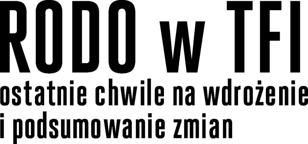 Czy dostatecznie przygotowaliśmy się do wejścia w życie Rozporządzenia UE?