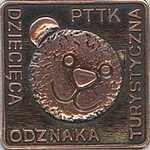 Dziecięca Odznaka Turystyczna 1 Dziecięca Odznaka Turystyczna Polskiego Towarzystwa Turystyczno-Krajoznawczego (DOT PTTK), została ustanowiona w roku 2009 przez Zarząd Główny PTTK w Warszawie, na