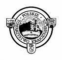 Ważniejsze wydarzenia z historii odznak PTTK 1873 powstanie (Galicyjskiego) Towarzystwa