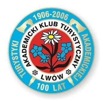 Odznaka 100-lecia Turystyki Akademickiej 1. W związku z przypadającą w 2006 r. setną rocznicą założenia we Lwowie przez dr M.