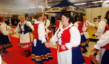 Targowo-Kongresowym Ptak Warsaw Expo w Nadarzynie.