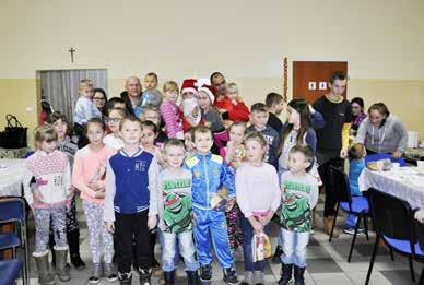 Mikołajki i magazyn Kiedy w kalendarzu zbliża się 6 grudnia dzieci wiedzą, że ten dzień to