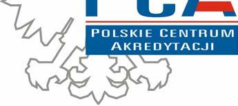 POLSKIE CENTRUM AKREDYTACJI OPIS SYSTEMU