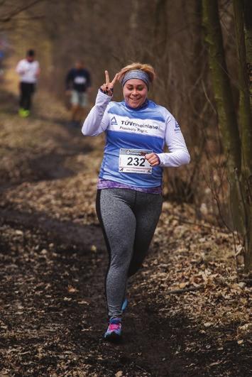 Do tej pory reprezentanci firmy wzięli udział w blisko 40 zawodach sportowych.