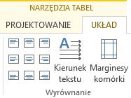 Wstawianie i usuwanie komórek W dowolnym momencie możesz swobodnie zmieniać strukturę tabeli, wstawiając lub usuwając kolumny, wiersze lub poszczególne komórki.