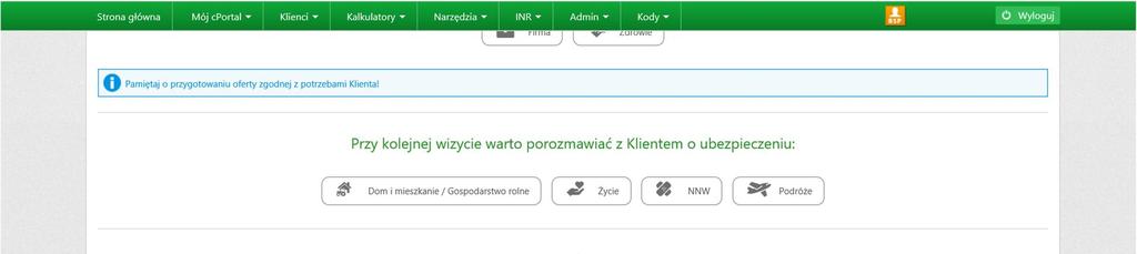 W tym celu wykorzystaj APK wcześniej przygotowane z klientem.