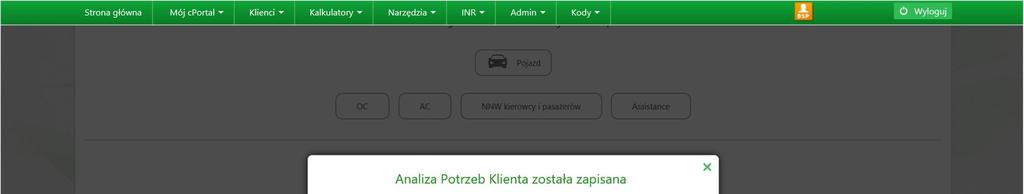 Otrzymasz potwierdzenie zapisu