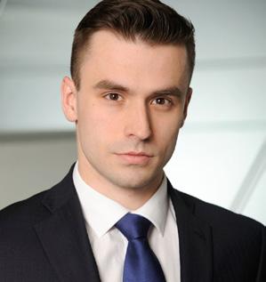 Prelegenci Łukasz Łyczko Associate, Radca Prawny, PwC Legal Radca Prawny. Specjalizuje się w prawie usług płatniczych, prawie bankowym oraz prawie ubezpieczeniowym.
