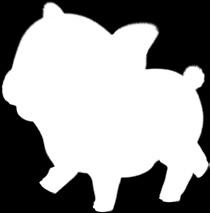 This little piggy flew an airplane, This little piggy took a taxi, This little piggy rode a skate board, And skinned his little knee! And this little piggy went Wee, wee, wee all the way home!