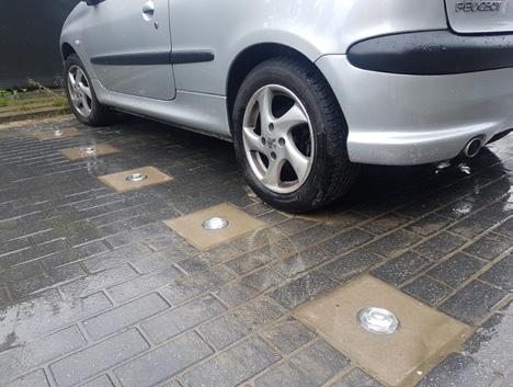 Hengelo Miejsca parkingowe Istnieje wiele różnych sposobów
