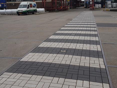 Schijndel Przemysł W obszarach przemysłowych występuje duży ruch, duże