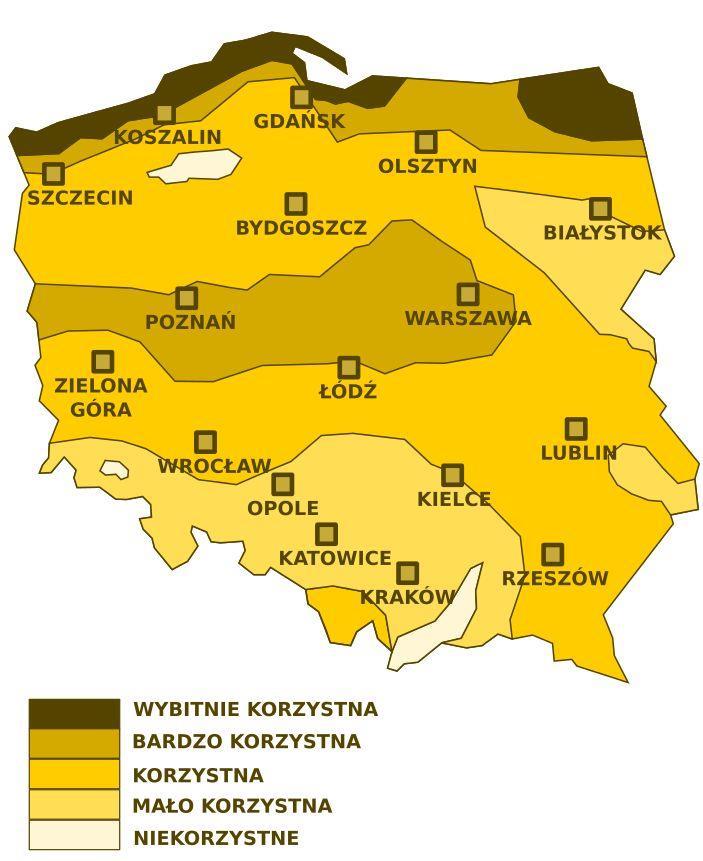 Stan techniczny linii elektroenergetycznych średniego i niskiego napięcia na terenie gminy Nowy Dwór Gdański jest dobry.