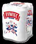 1 Piwo WARKA Classic 0,5l 3,98 zł/l 2 19 Piwo TYSKIE Gronie, Klasyczne 0,5l 4,38 zł/l 5 59 Piwo