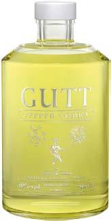 pepper VODkA gutt pure VODkA