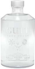 gutt herbal VODkA gutt  gutt