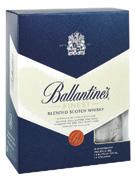 Oferta PRODUKTOWA SZKOCKA WHISKY 29 40 500ml 37 79 63 99 36 25 00 00 700 ml 69 99 69 59 48 55 1000ml BALLANTINE S FINEST BALLANTINE S 12YO + KARTONIK BALLANTINE S FINEST +