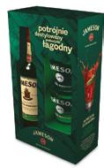 FINEST + SZKLANKA PASSPORT THE GLENLIVET FOUNDER S RESERVE CHIVAS REGAL 12YO CHIVAS REGAL EXTRA IRLANDZKA WHISKEY LIKIER RUM 35 49 500ml 28 09 500ml 28 49 500ml 56 35 44 39 40