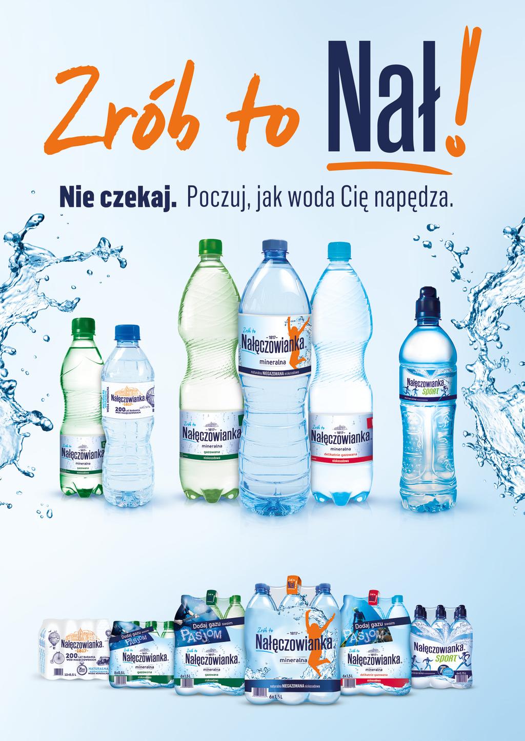 PAKIET: kup ½ palety w