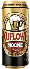 BRAnIEwO JASNE PEŁNE kuflowe