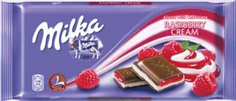 MIlka CHoCo