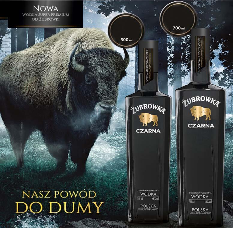 WÓDKI CZYSTE/ WÓDKI SMAKOWE 20 79 27 95 3 75 6 75