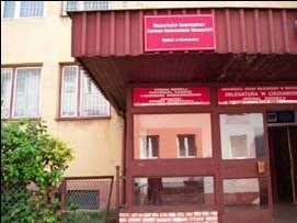 Likwidacja barier Od 2006r. Poradnia pozyskuje 3 gabinety na parterze budynku- zostaje utworzone miejsce przygotowane do przyjęć osób niepełnosprawnych. 2008r.