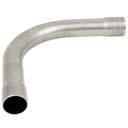 urki aluminiowe bezszwowe - wysoka odporność mechaniczna l -45 - +250 1250 /5 cm 44561 ury nadają się do mechanicznej ochrony przewodów i kabli, zastosowanie w instalacjach przemysłowych, wysoka