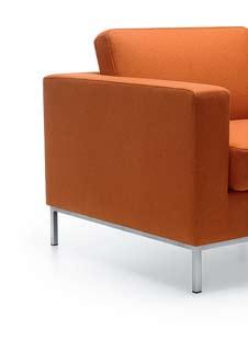 trzyosobowa Three versions: armchair, two and