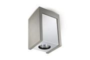 ART OF LIGHT ART OF LIGHT OPRAWY SUFITOWE / CEILING LAMPS LINDO MASSO N 147 100 100 - oprawa nasufitowa nieruchoma, - materiał: cement i metal, - kolor: szary, - ceiling fixture fixed, - made of