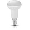 PRODUCENT OŚWIETLENIA LIGHTING PRODUCER ŹRÓDŁA ŚWIATŁA LIGHT SOURCES LAMPY LED / LED LAMPS LED R50 5W E14 50 88 - ledowy zamiennik kierunkowej żarówki reflektorowej, - kąt rozsyłu światła: 120