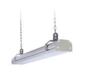 OPRAWY PRZEMYSŁOWE INDUSTRIAL LIGHTING OPRAWY LED / LED FIXTURES HPL 1 PRO 60W / 120 - typy montażu: zwieszany / górny z regulacją kąta / boczny z regulacją kąta, - w skład oprawy wchodzą