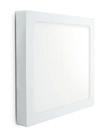 PRODUCENT OŚWIETLENIA LIGHTING PRODUCER OPRAWY LED / LED FIXTURES LED SIGARO SQUARE 12W 175 35 175 OPRAWY PRZEMYSŁOWE INDUSTRIAL LIGHTING - ścienno-sufitowa oprawa ledowa, - obudowa wykonana z