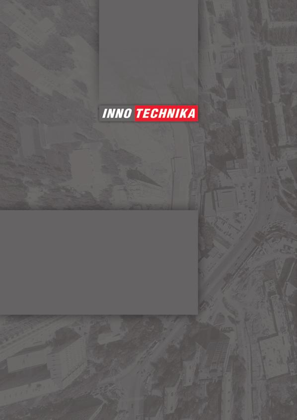 INNOTECHNIKA Sp. z o.o. POMORSKI PARK NAUKOWO TECHNOLOGICZNY AL.